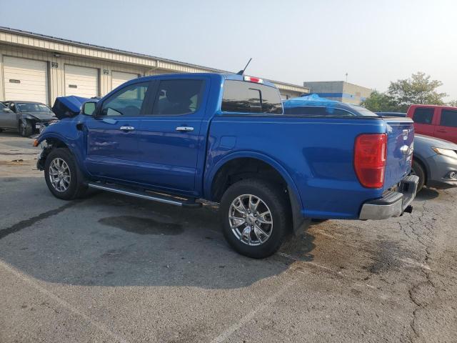  FORD RANGER 2019 Синий