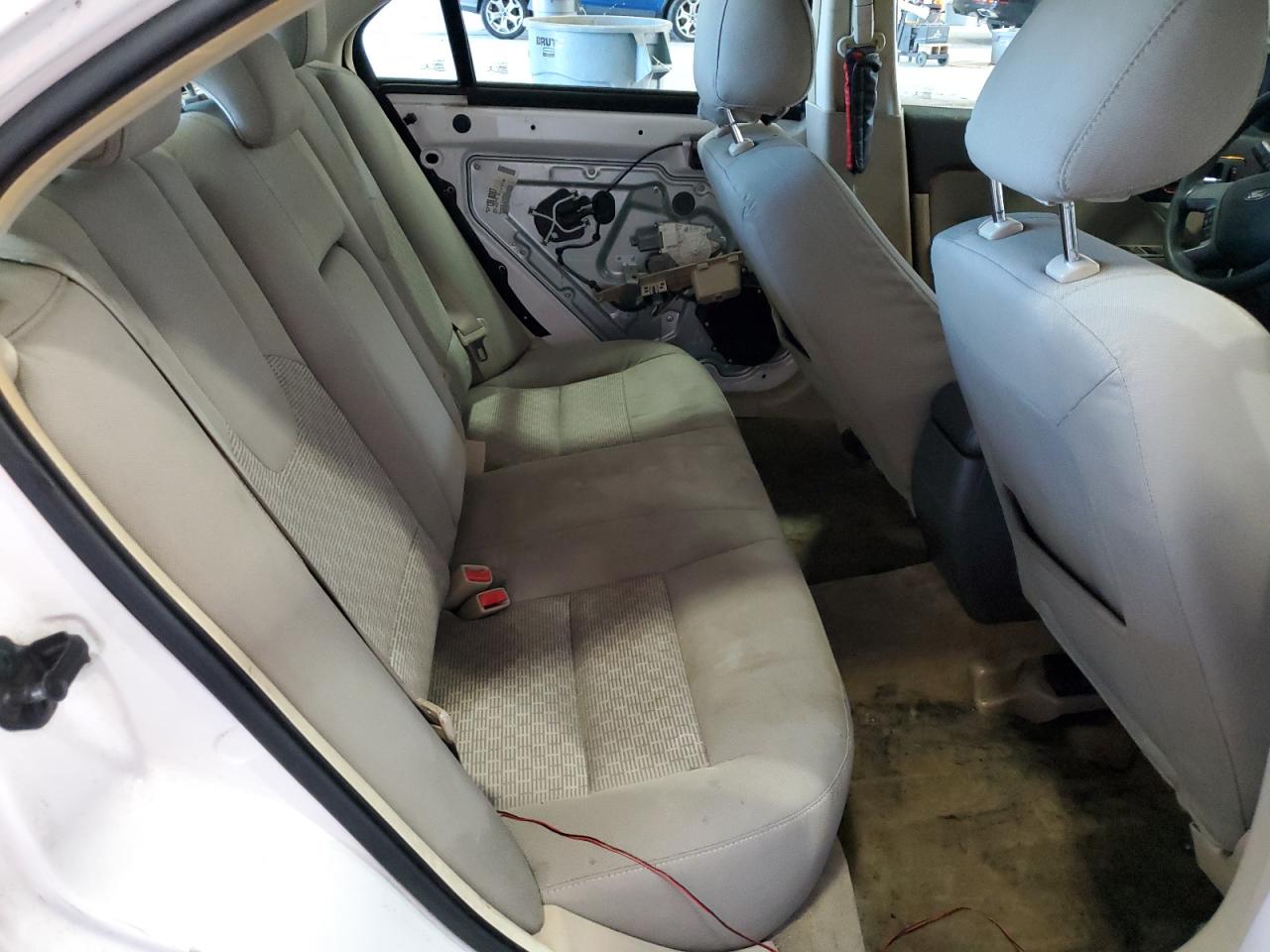 2012 Ford Fusion Se VIN: 3FAHP0HA1CR373134 Lot: 81013385