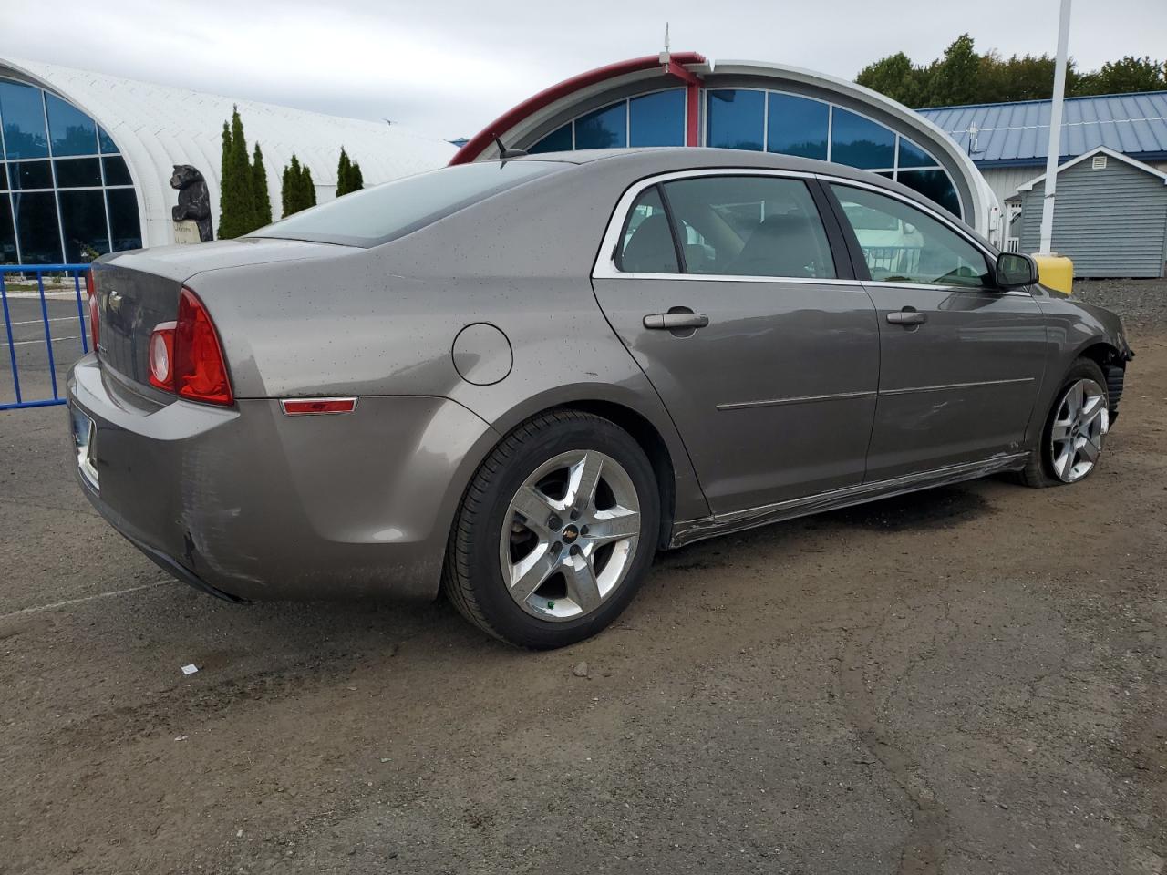 2010 Chevrolet Malibu 1Lt VIN: 1G1ZC5EB1A4148389 Lot: 81284055