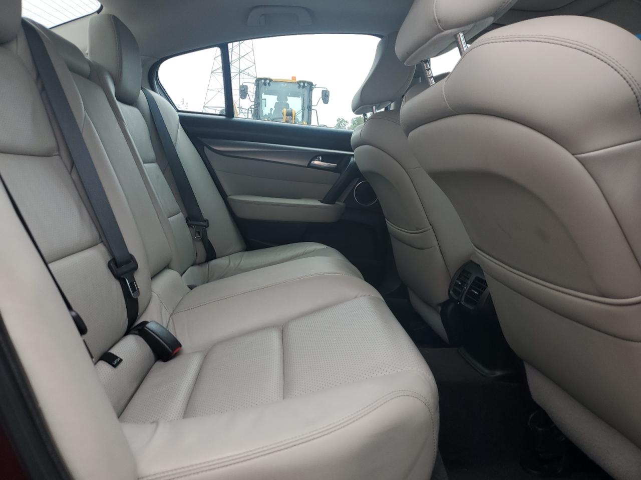 2014 Acura Tl Tech VIN: 19UUA9F53EA000566 Lot: 83966515