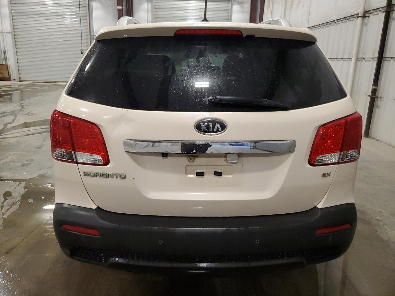 2012 Kia Sorento Ex VIN: 5XYKU4A63CG227351 Lot: 84443605