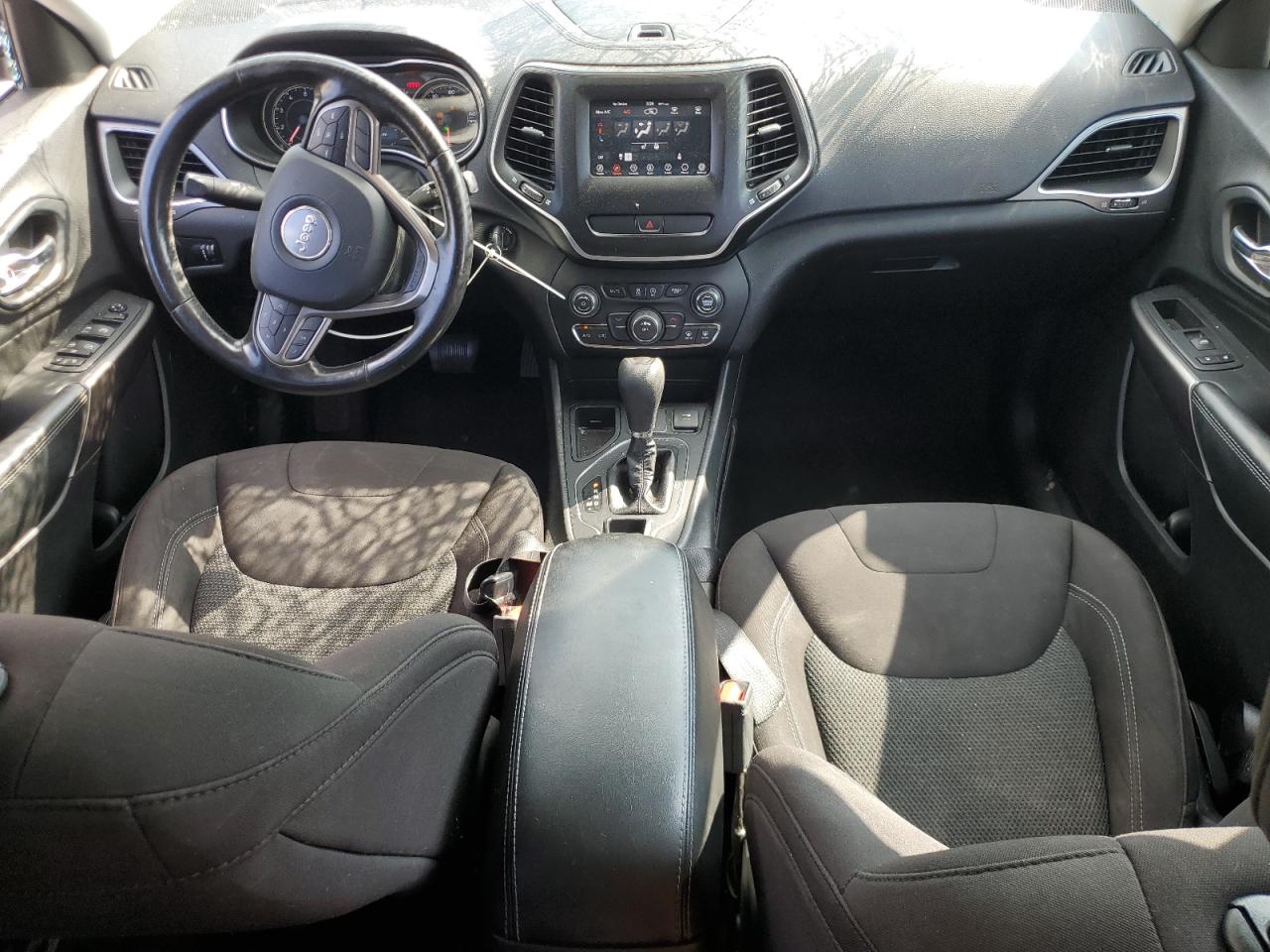 2020 Jeep Cherokee Latitude VIN: 1C4PJLCB6LD511591 Lot: 80072625