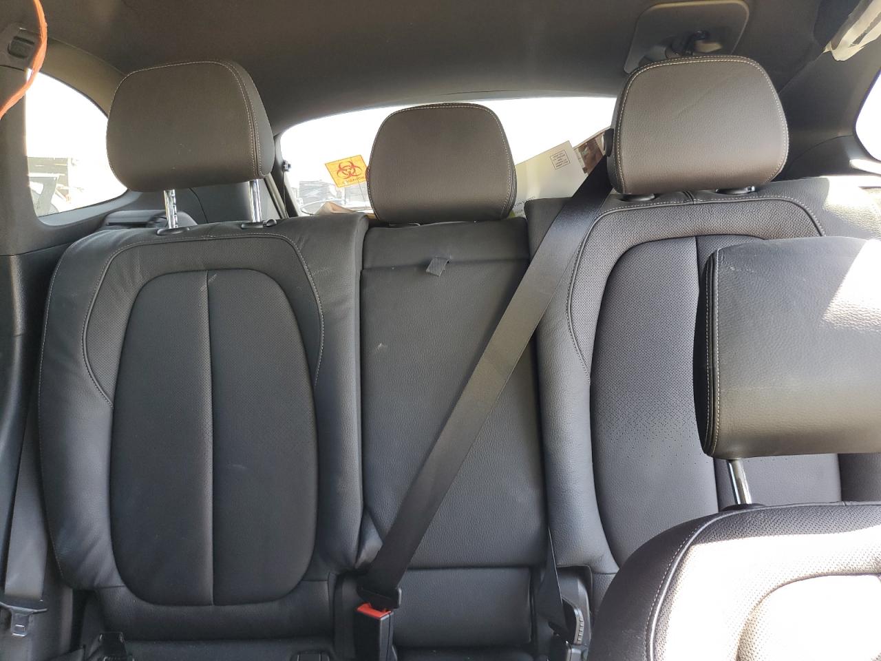 2019 BMW X1 xDrive28I VIN: WBXHT3C56K3H34183 Lot: 71249995