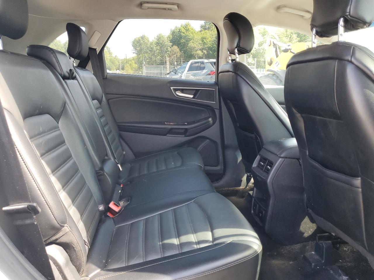 2018 Ford Edge Sel VIN: 2FMPK4J87JBC42364 Lot: 71064335