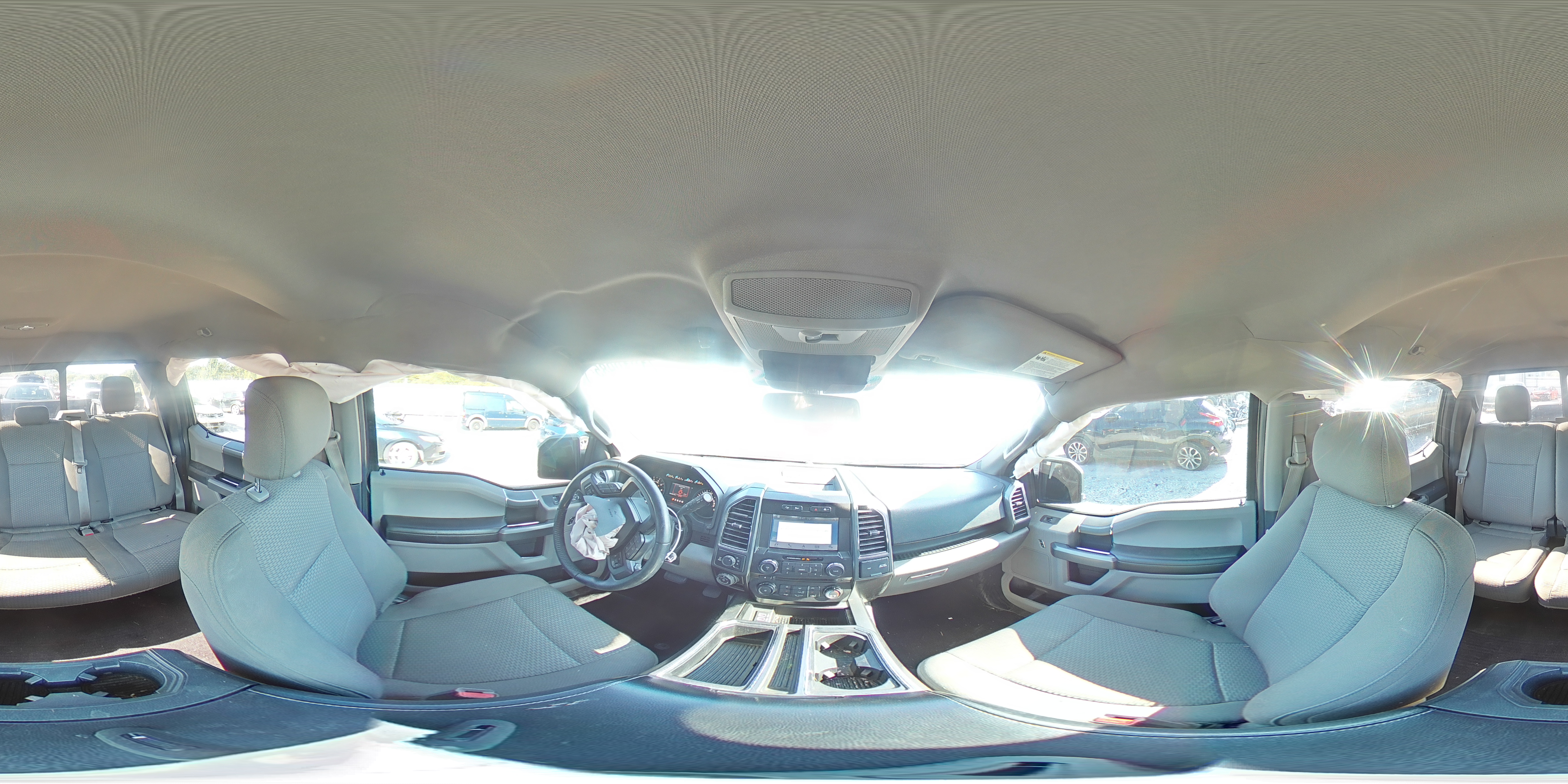 2017 Ford F150 Supercrew VIN: 1FTEW1EG3HKC71523 Lot: 71219985