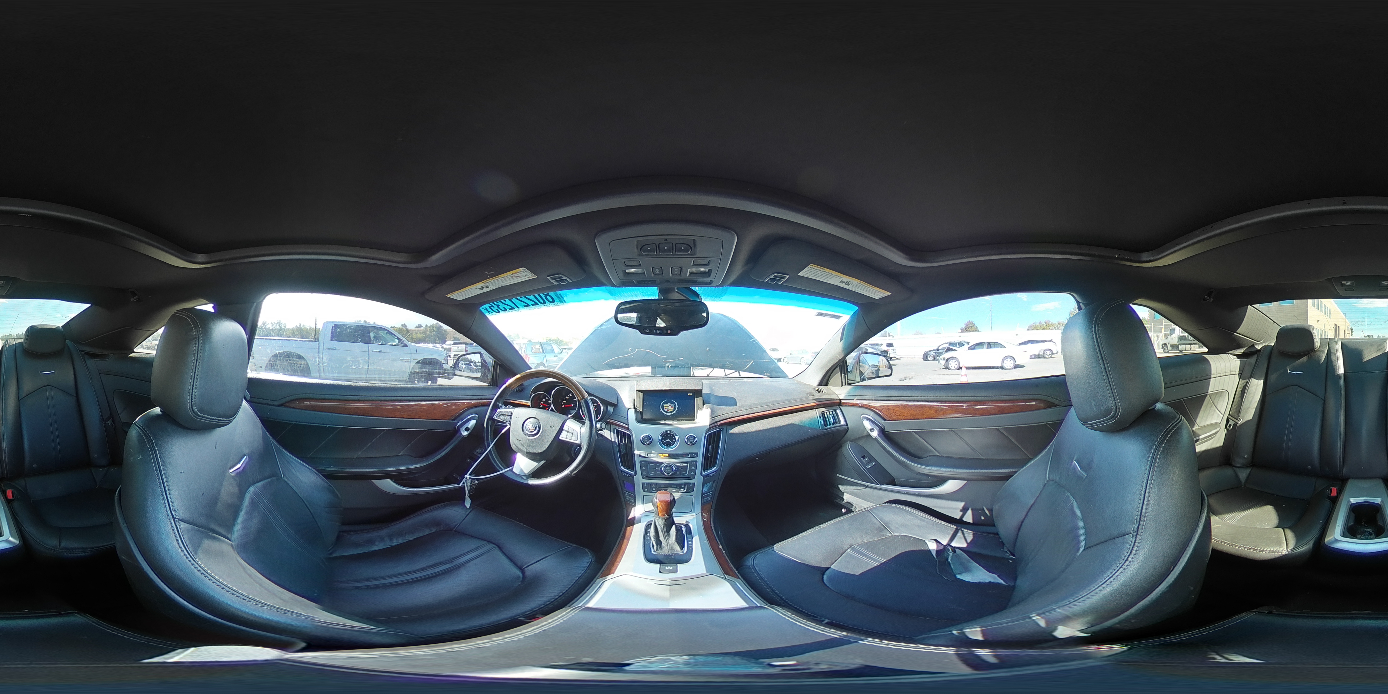 2014 Cadillac Cts Premium Collection VIN: 1G6DH1E37E0181613 Lot: 80221235