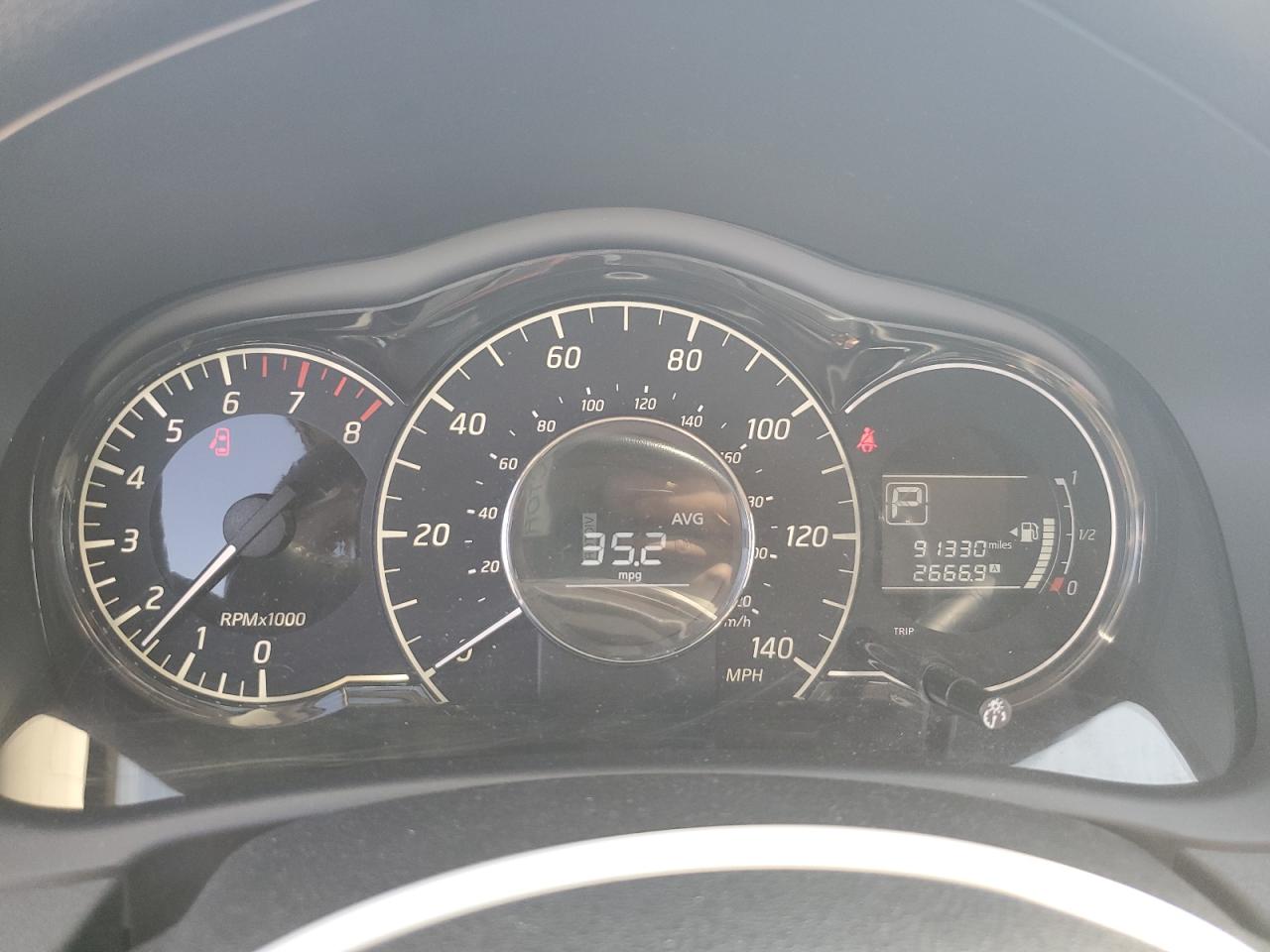 2015 Nissan Versa Note S VIN: 3N1CE2CP6FL437843 Lot: 83818775