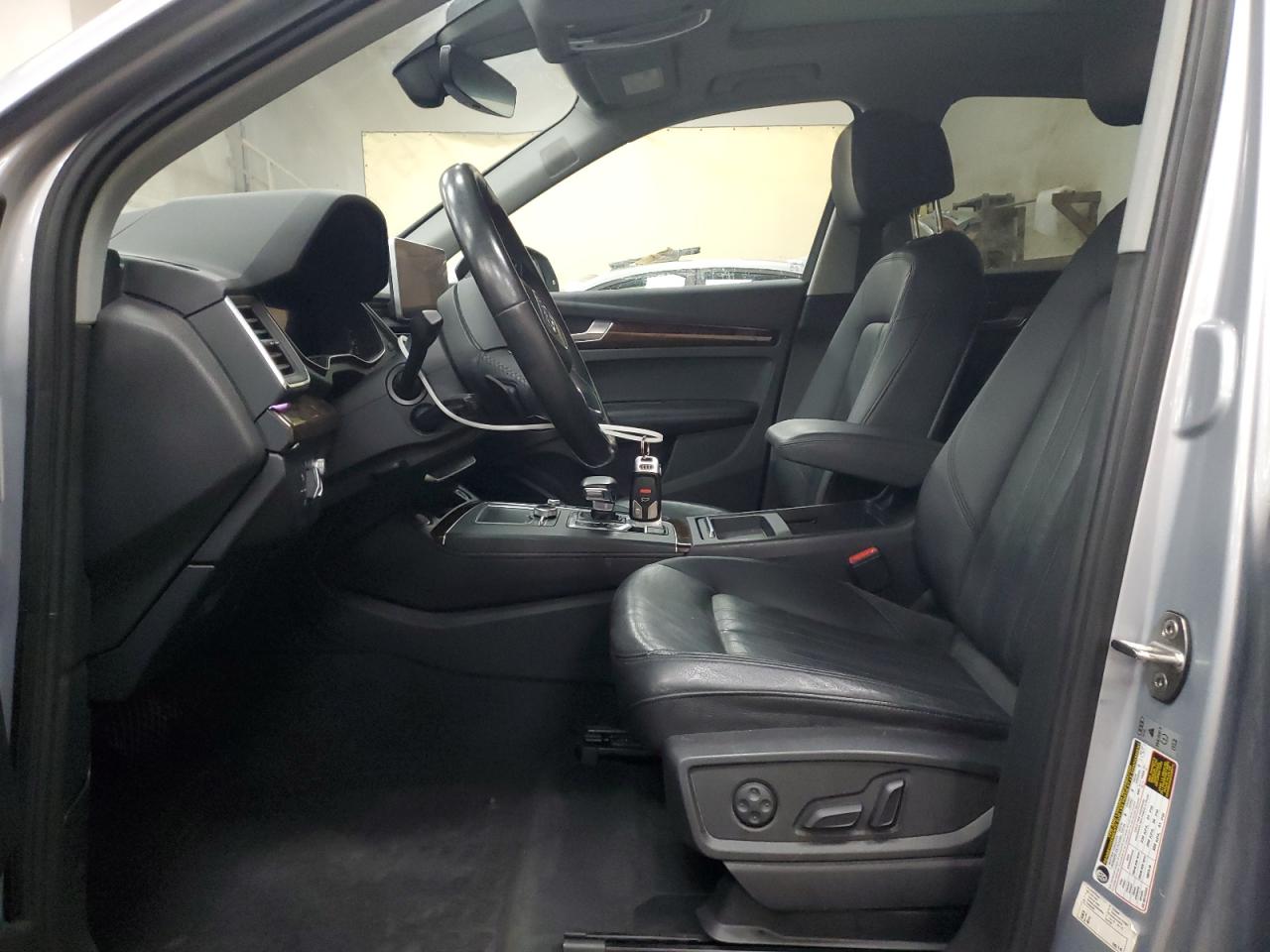 2018 Audi Q5 Prestige VIN: WA1CNAFY9J2020250 Lot: 81590185