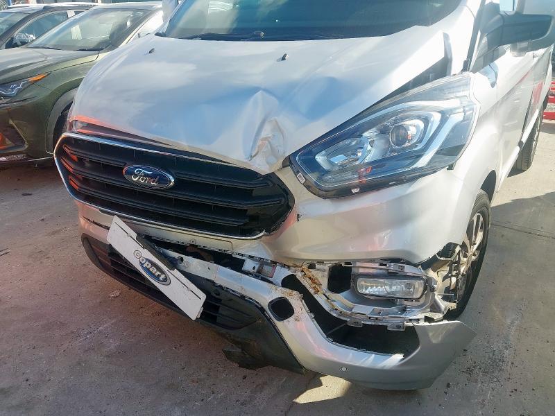2020 FORD TRANSIT CUSTOM 300LIMITD 