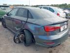 2018 AUDI A3 S LINE BLACK ED 35 TFS  for sale at Copart WOLVERHAMPTON