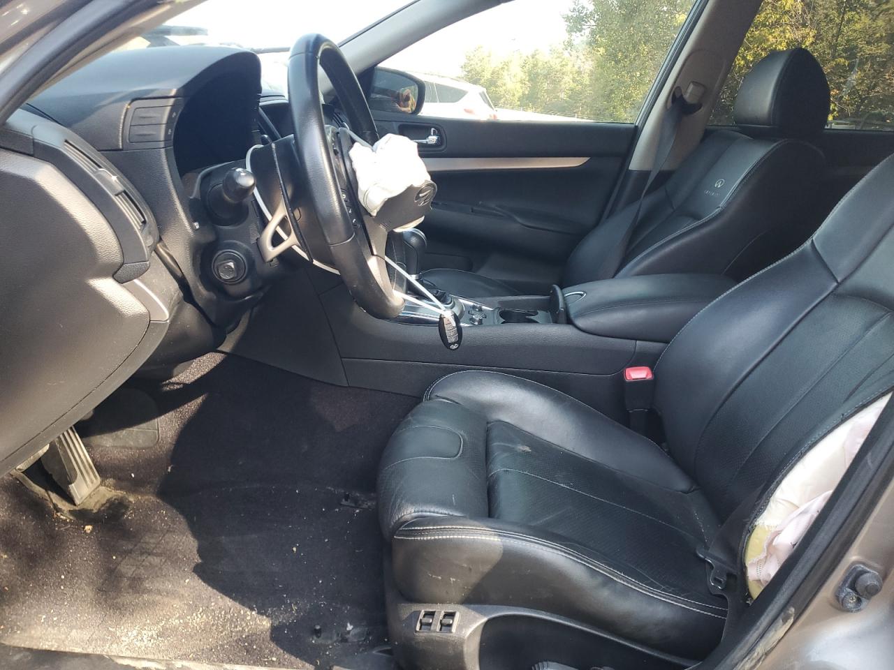 2013 Infiniti G37 VIN: JN1CV6AR6DM353259 Lot: 68790645