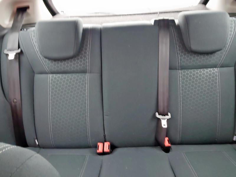 2009 FORD FIESTA ZETEC 82 