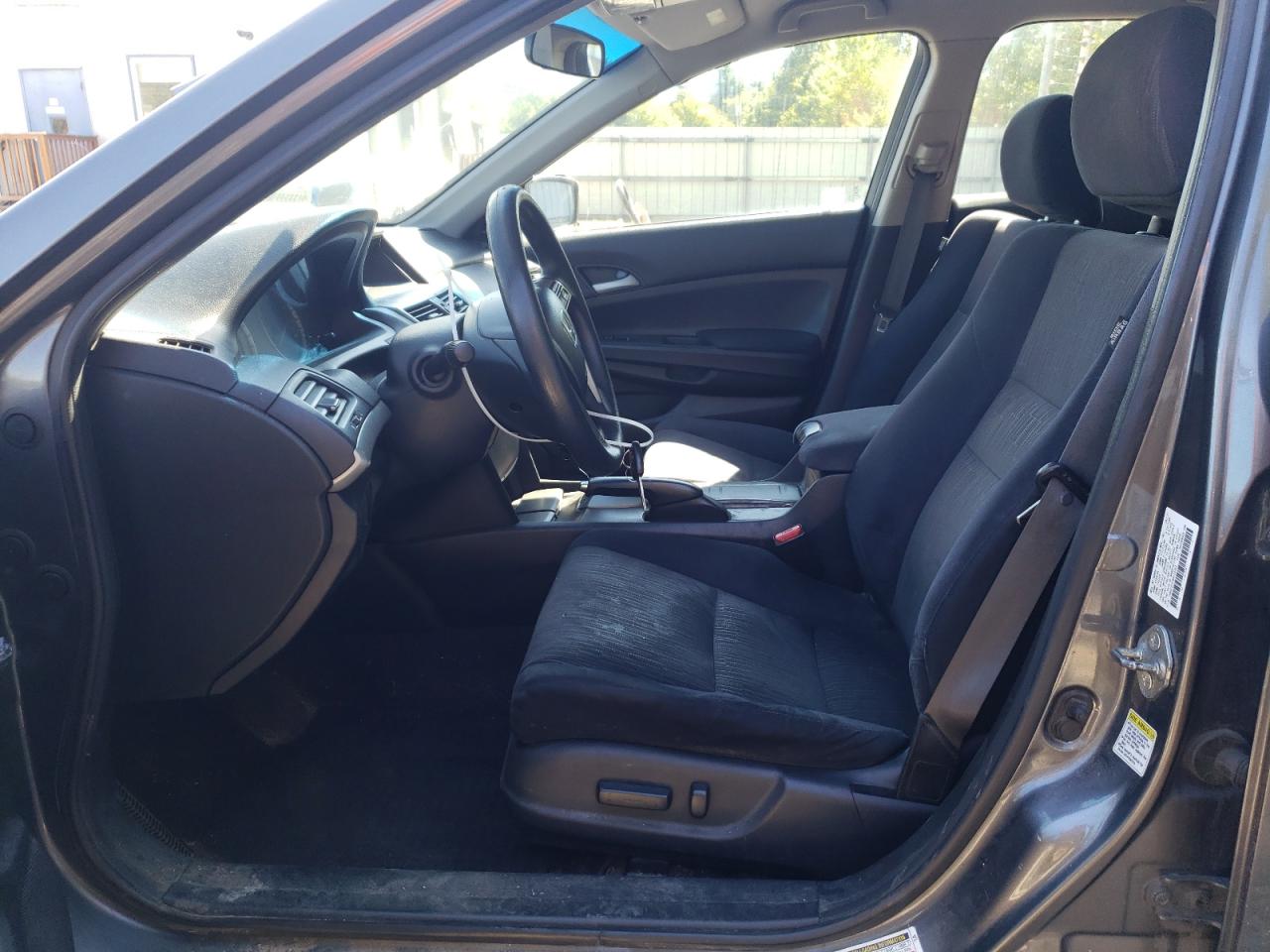 2011 Honda Accord Lxp VIN: 1HGCP2F43BA135955 Lot: 71024775