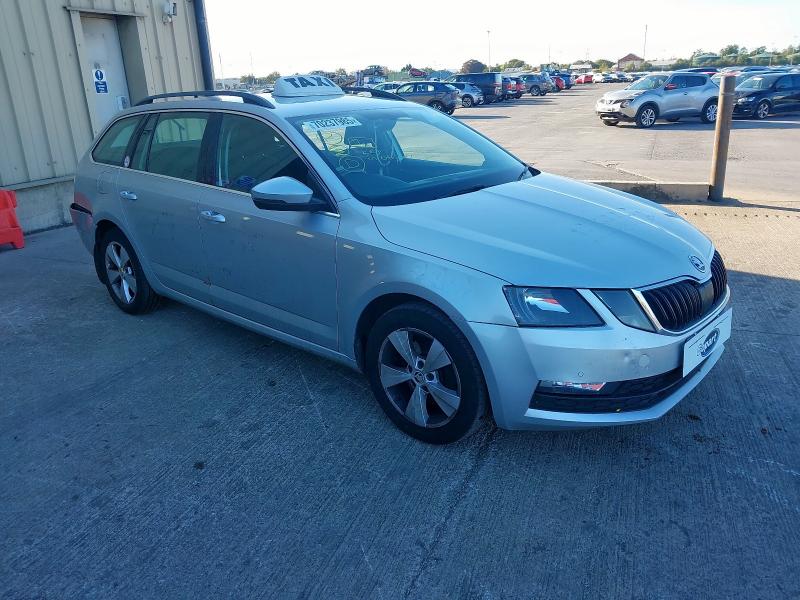 2018 SKODA OCTAVIA SE TECHNOLOGY TDI 