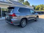 2016 LEXUS LX 570   à vendre chez Copart MA - NORTH BOSTON