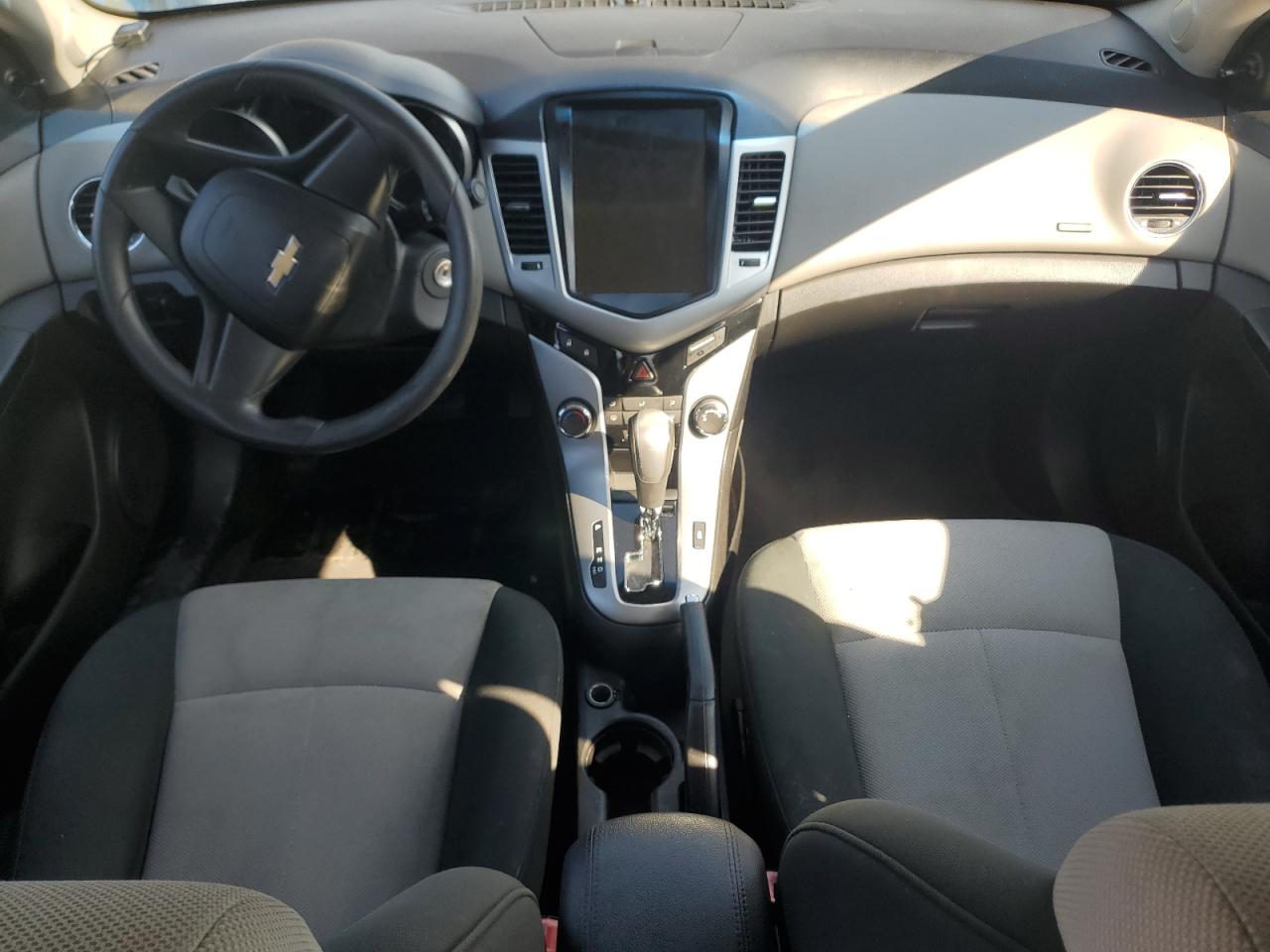 2011 Chevrolet Cruze Ls VIN: 1G1PC5SH0B7211580 Lot: 83906075