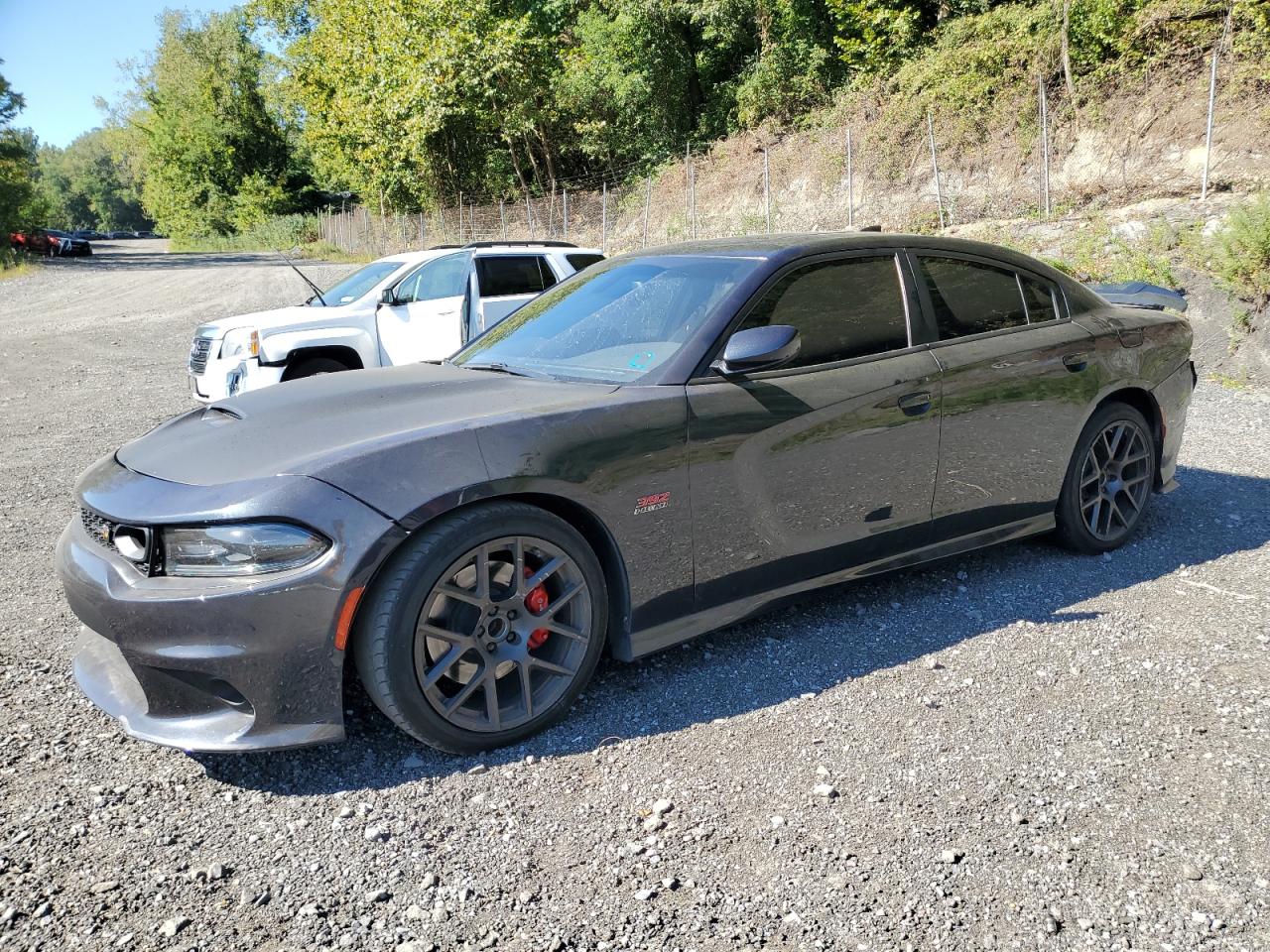 DODGE CHARGER 2016. Lot# 70982035. VIN 2C3CDXGJ4GH321669. Photo 1
