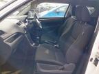 2011 SUZUKI SWIFT SZ4  for sale at Copart SANDWICH