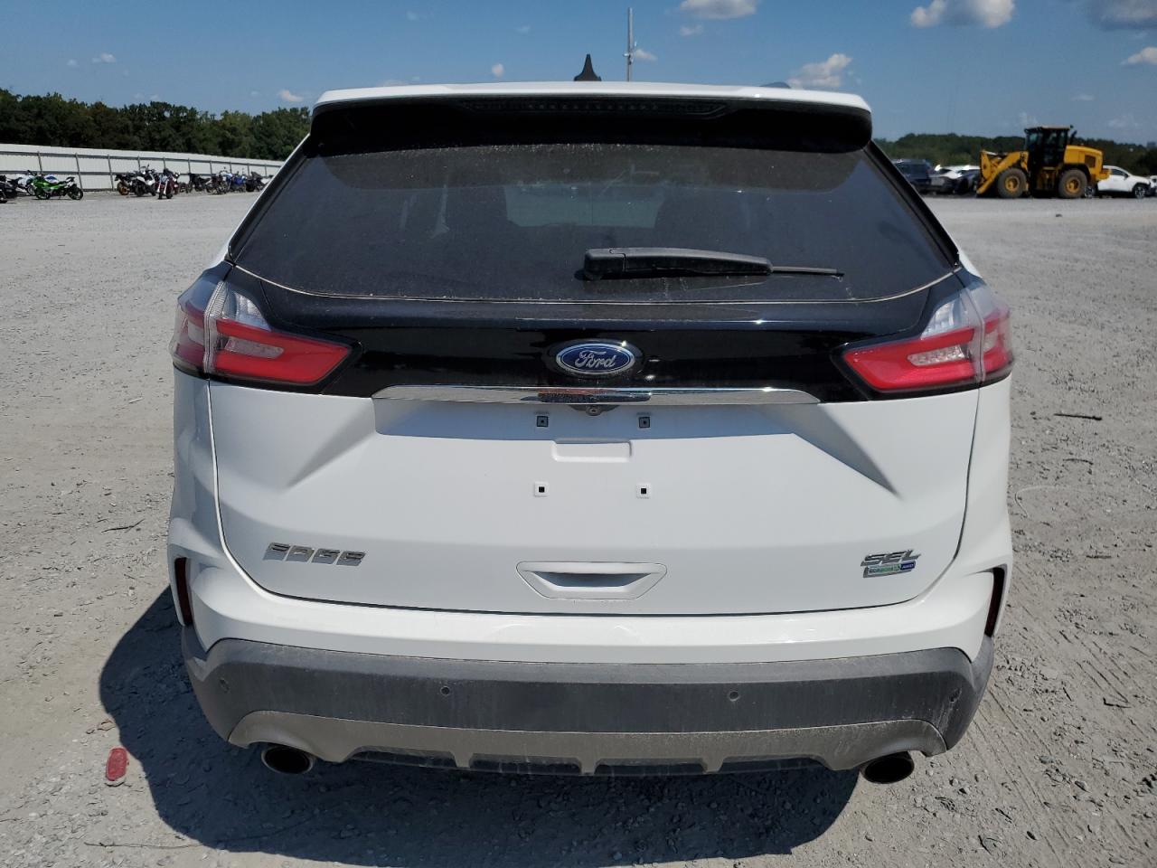 2020 Ford Edge Sel VIN: 2FMPK4J9XLBB17015 Lot: 80204995