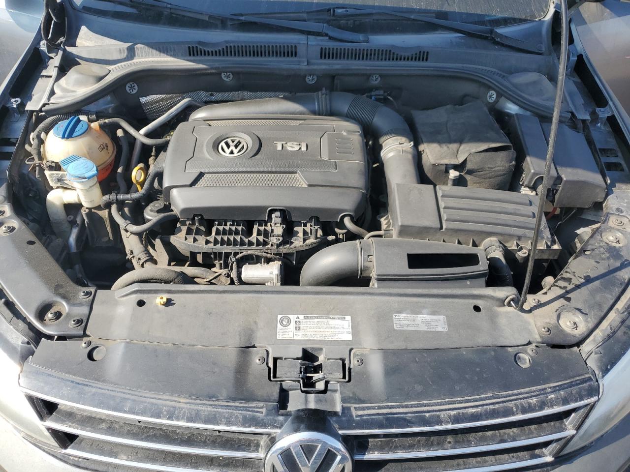 2016 Volkswagen Jetta Sport VIN: 3VWD17AJ9GM403560 Lot: 71224585