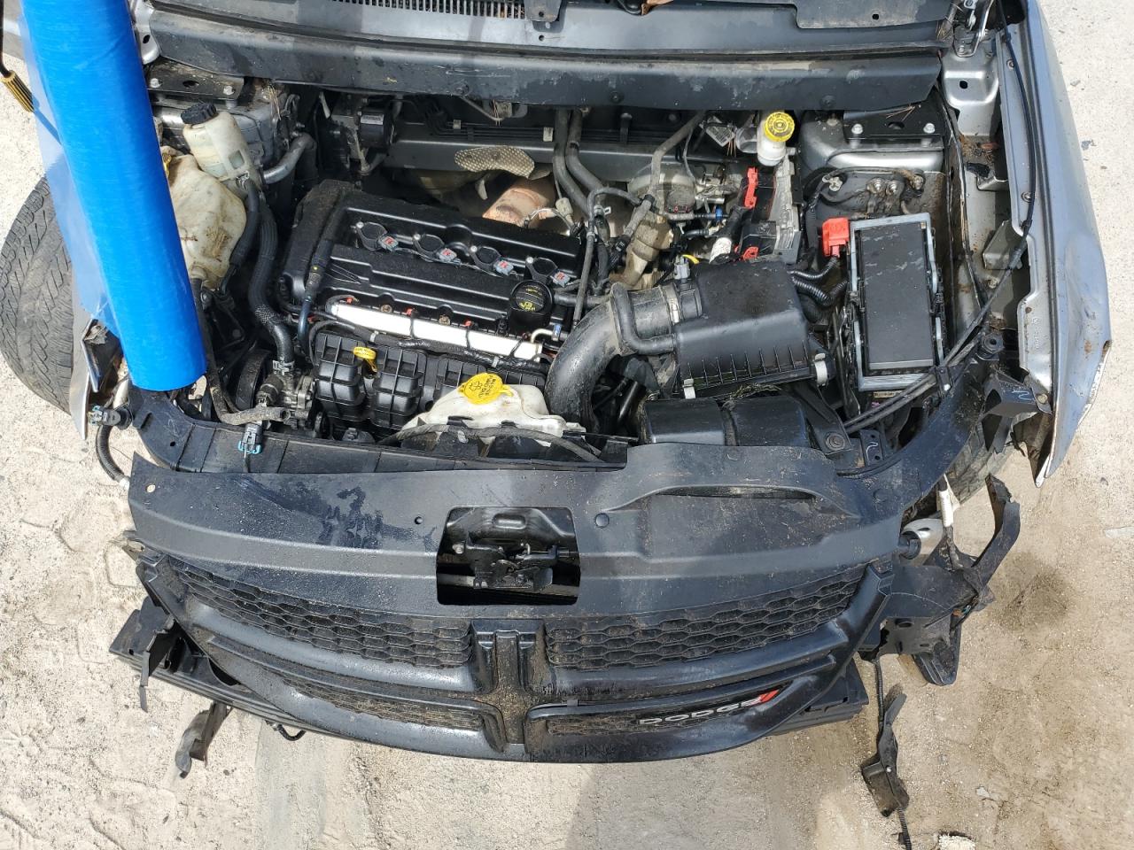 2018 Dodge Journey Se VIN: 3C4PDCAB7JT533245 Lot: 81521915