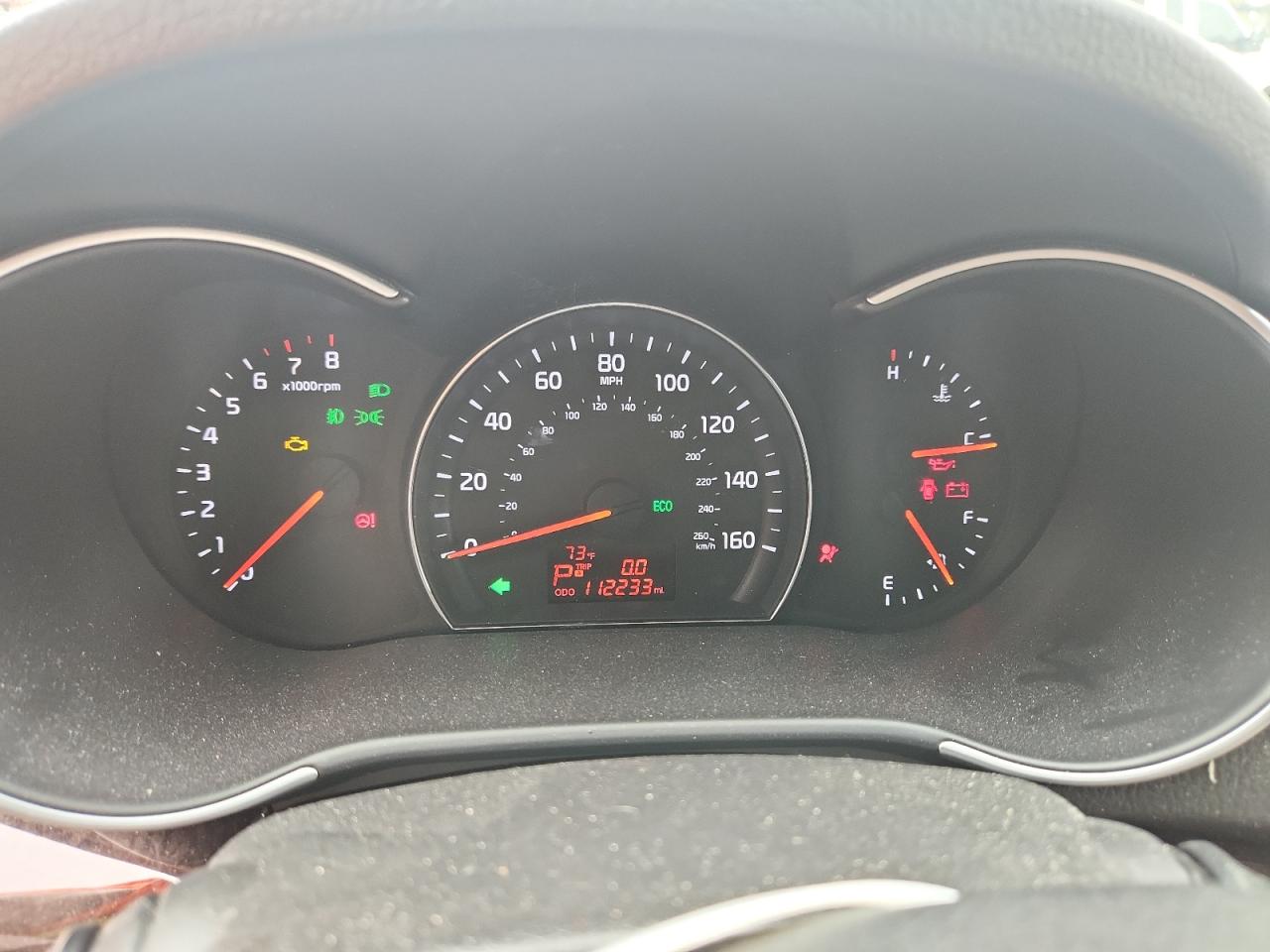 2014 Kia Sorento Lx VIN: 5XYKT3A67EG526034 Lot: 81460215