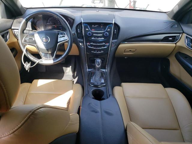  CADILLAC ATS 2013 Złoty