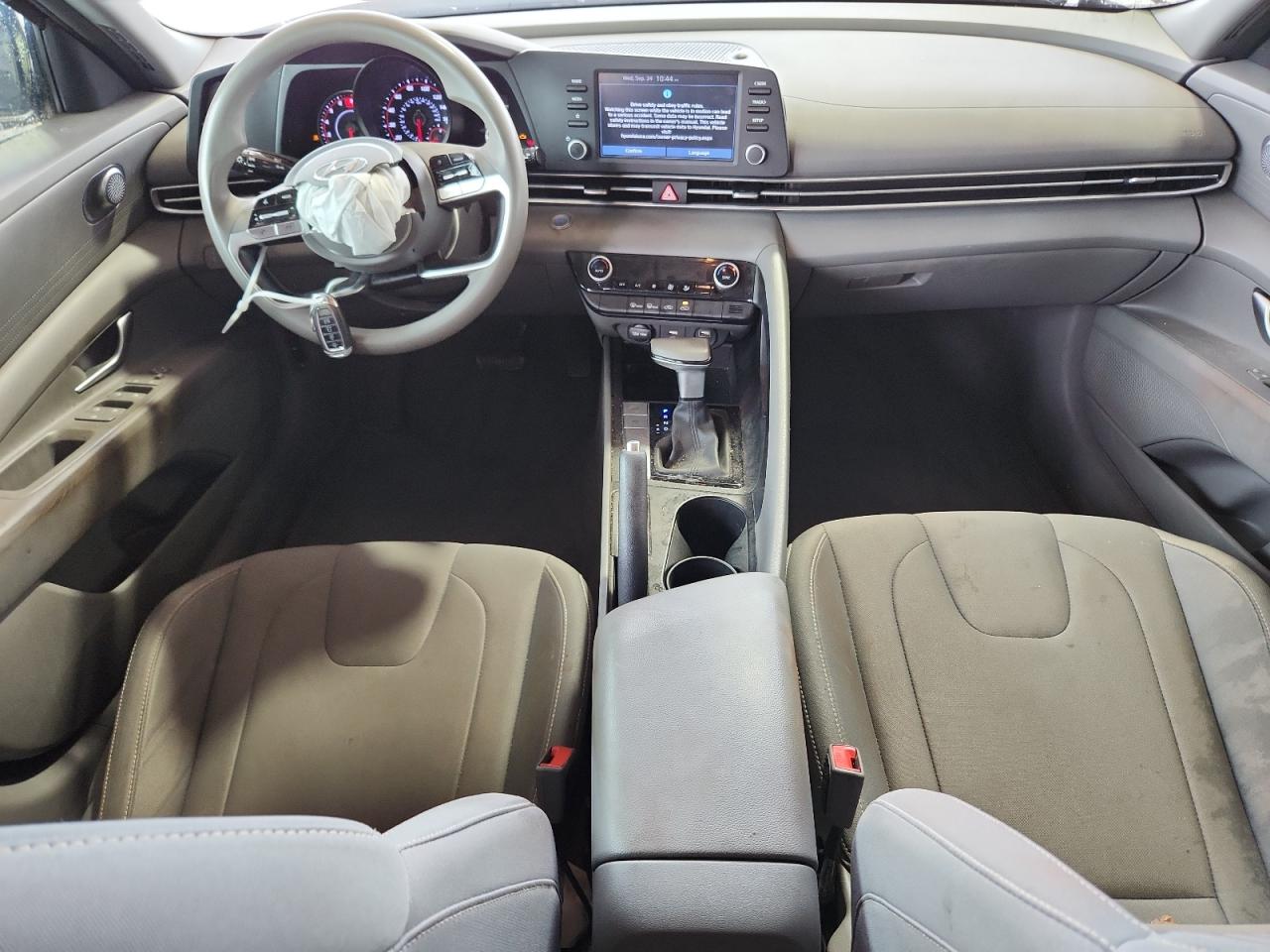 2022 Hyundai Elantra Sel VIN: 5NPLM4AG7NH082680 Lot: 81709805