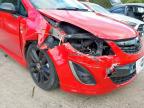 2012 VAUXHALL CORSA LIMITED EDITION  for sale at Copart WHITBURN