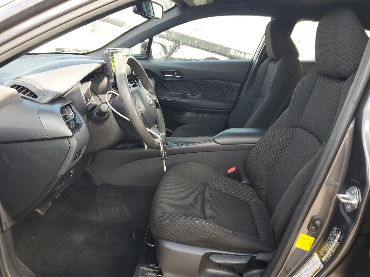 2019 Toyota C-Hr Xle VIN: JTNKHMBX4K1025947 Lot: 81637135