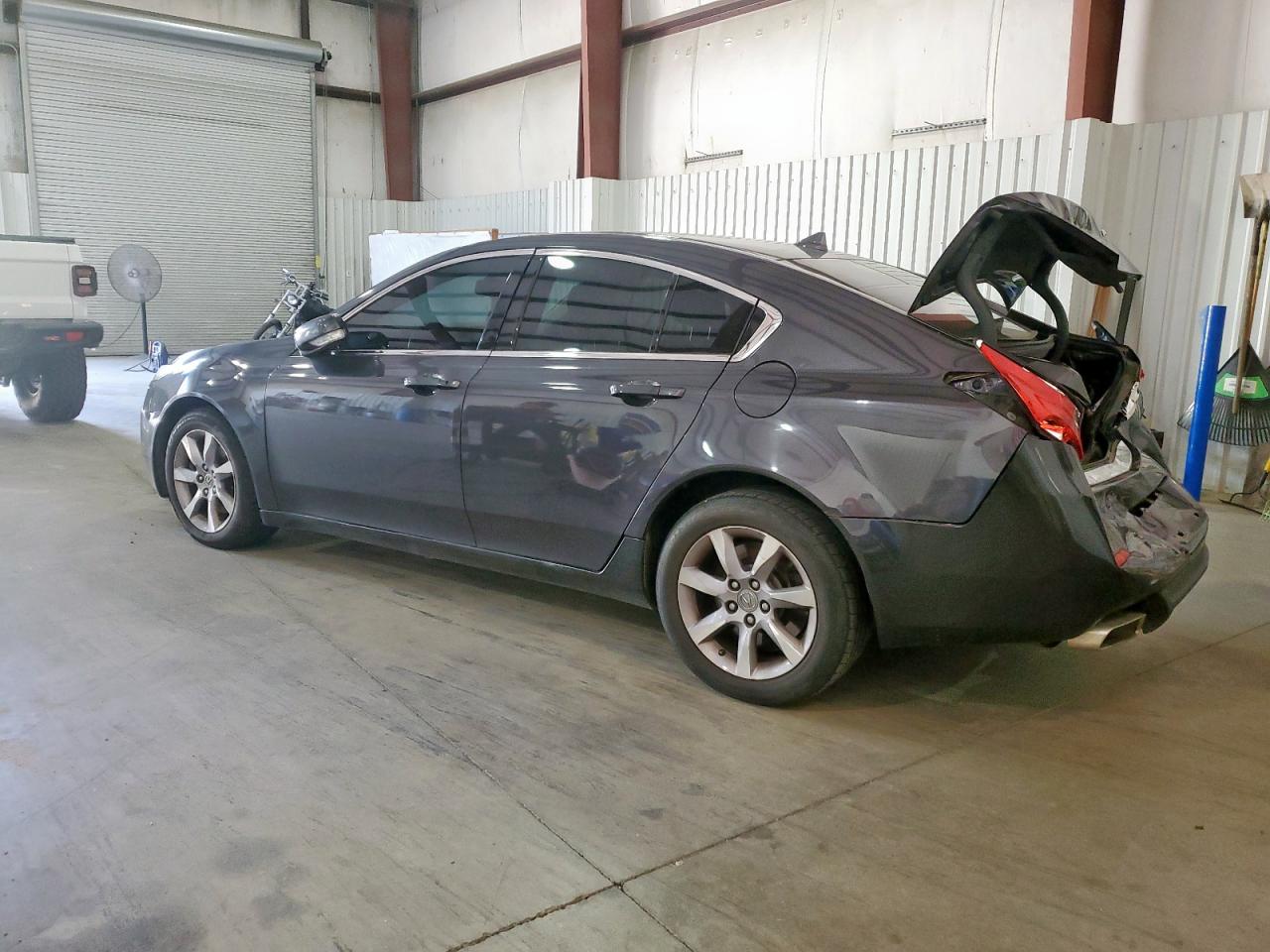 2013 Acura Tl black null gas 19UUA8F26DA012869 photo #3