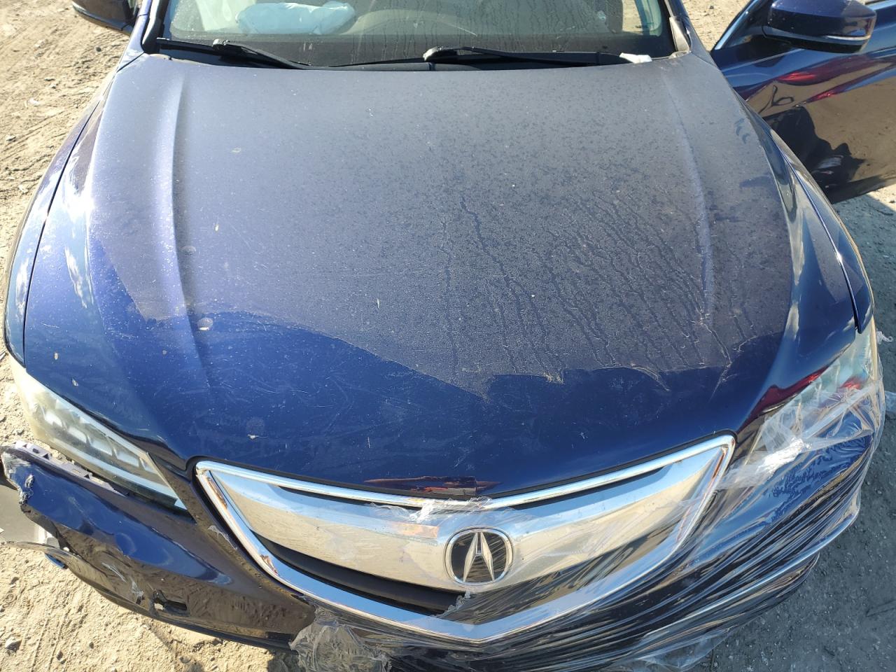 2015 Acura Tlx Tech VIN: 19UUB3F59FA003256 Lot: 70686695