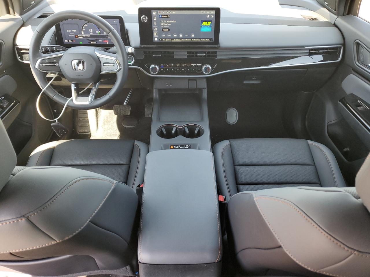 2024 Honda Prologue Elite VIN: 3GPKHZRJ8RS521120 Lot: 80876755