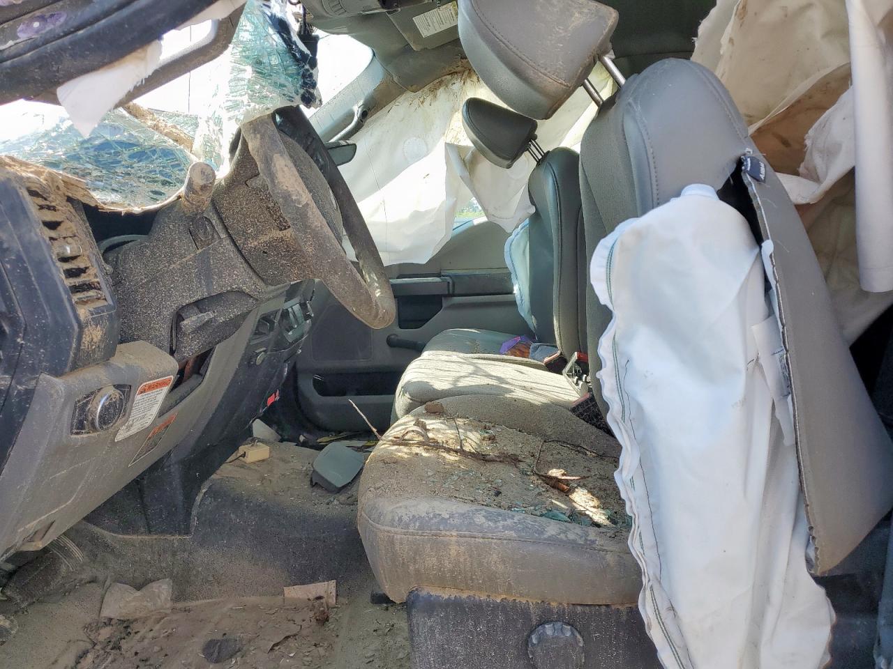 2021 Ford F600 Super Duty VIN: 1FDFF6LT3MDA10582 Lot: 80446895