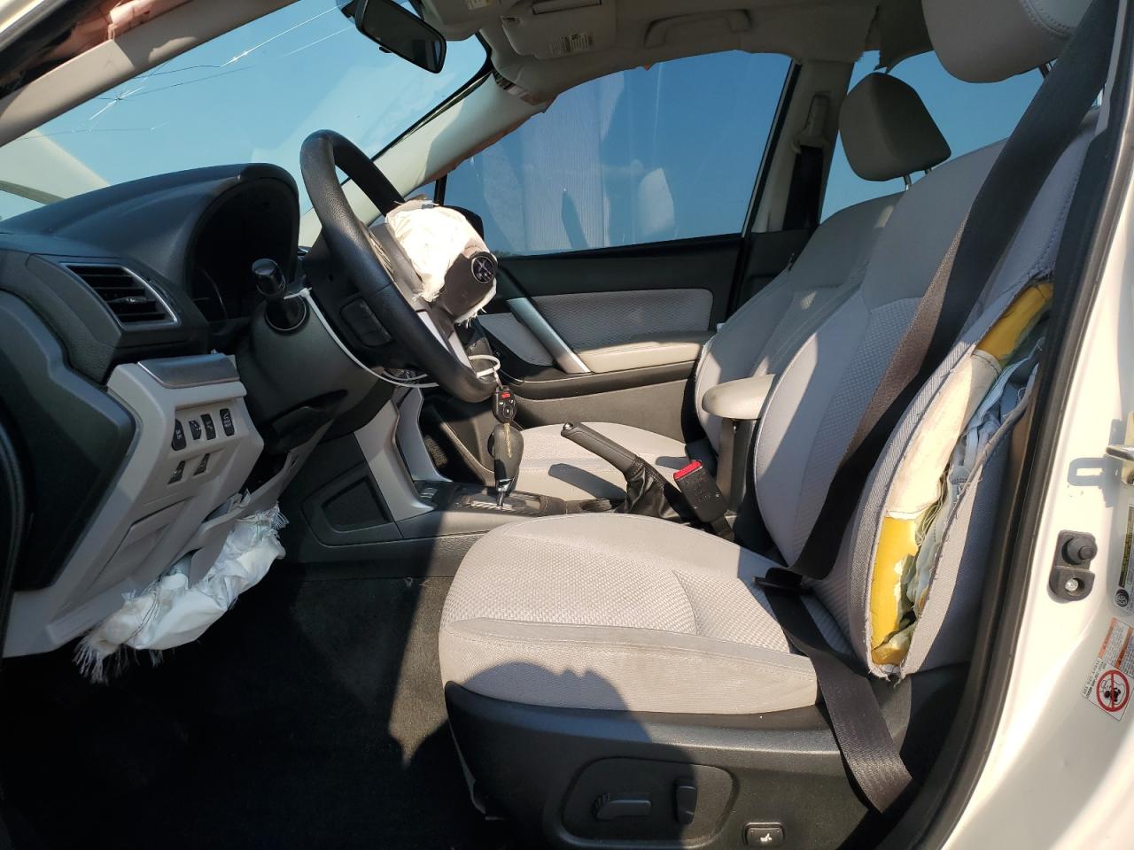 2018 Subaru Forester 2.5I Premium VIN: JF2SJAGC1JH513693 Lot: 80867195