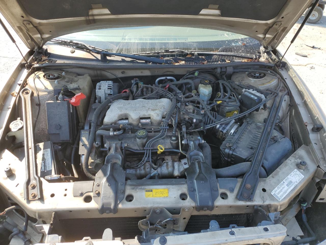 1999 Buick Century Custom VIN: 2G4WS52MXX1447155 Lot: 80823825