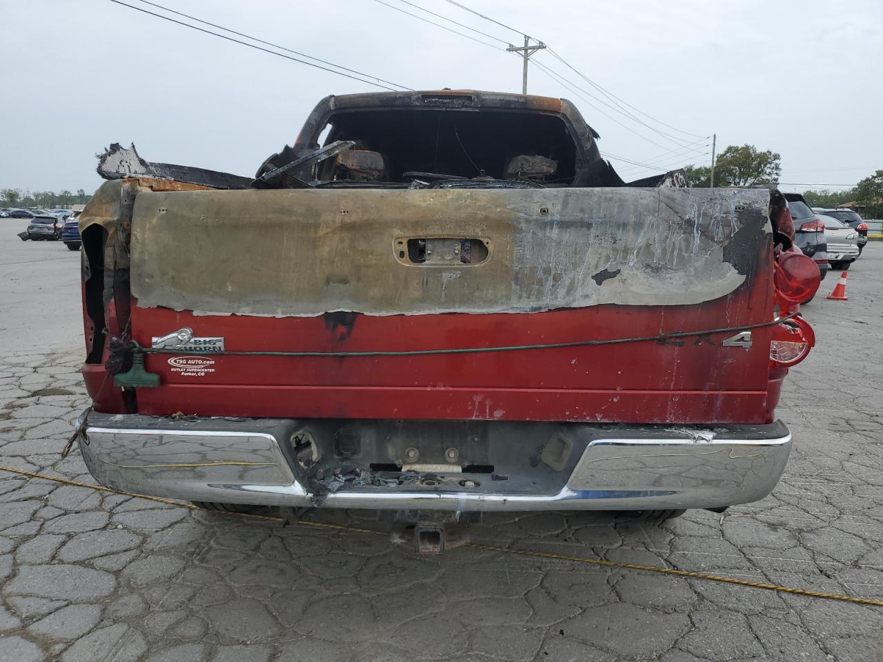 2008 Dodge Ram 1500 St VIN: 1D7HU18208S575398 Lot: 81594585