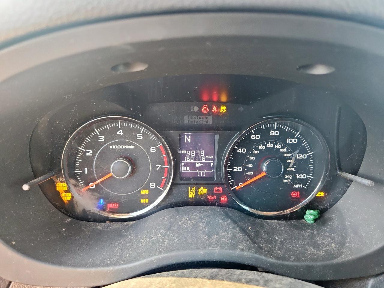 2014 Subaru Forester 2.0Xt Touring VIN: JF2SJGPC9EH528208 Lot: 84295665