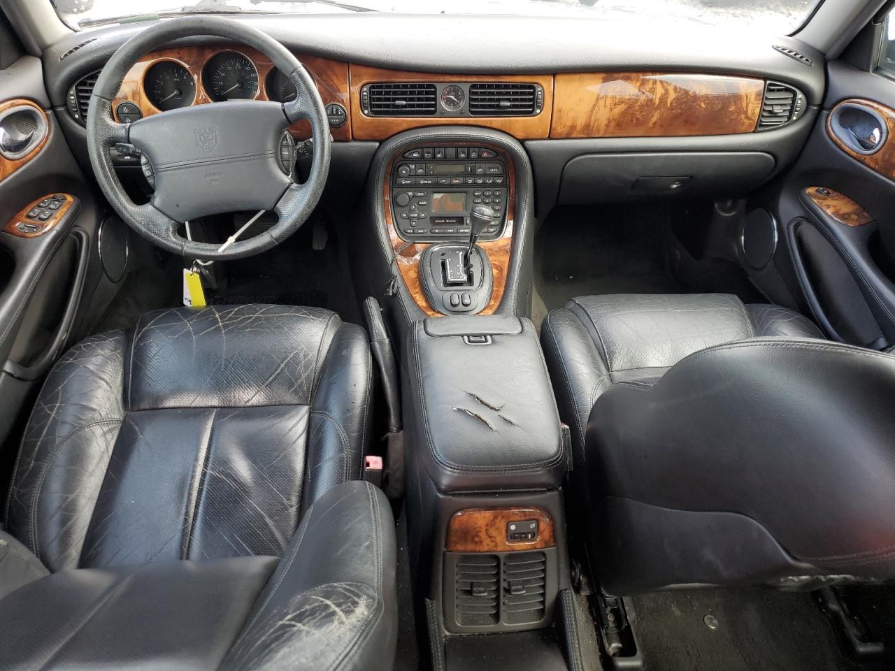 2003 Jaguar Xj Sport VIN: SAJDA12C63LF53321 Lot: 84354875