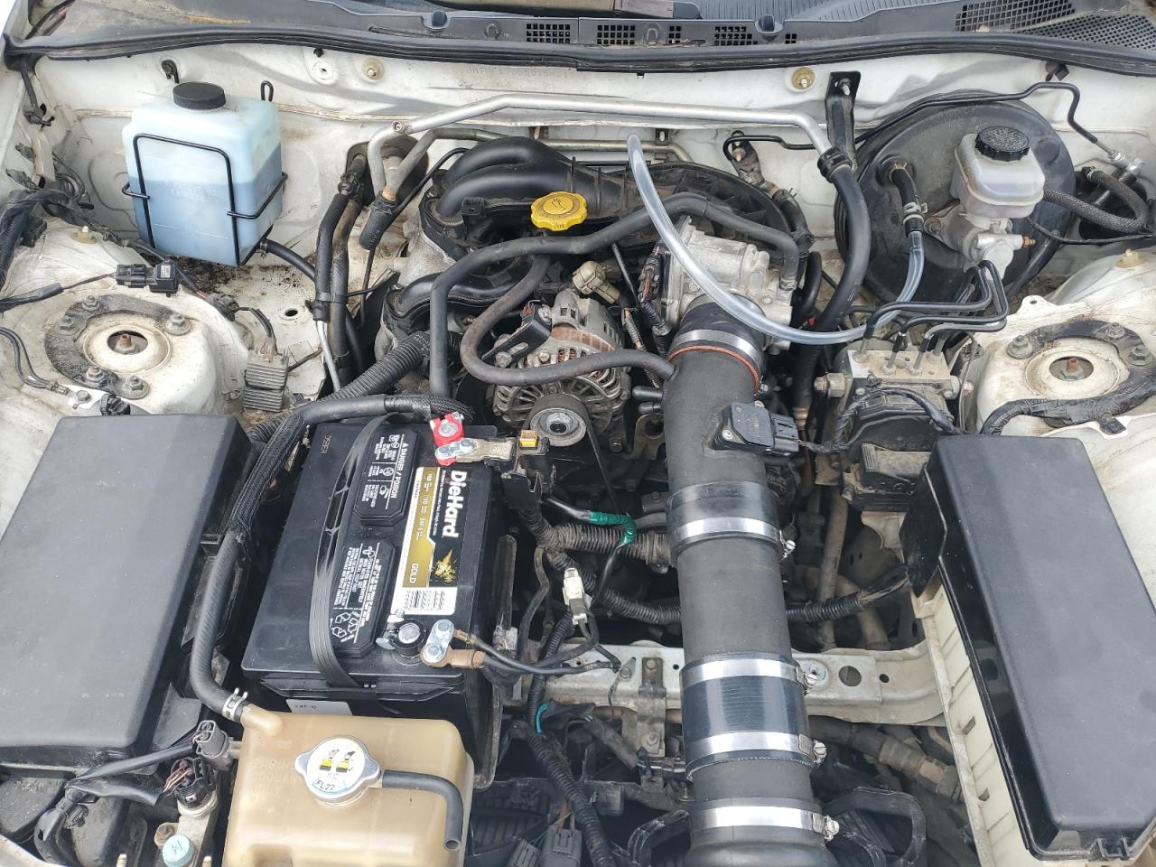 2005 Mazda Rx8 VIN: JM1FE173550154311 Lot: 80560575