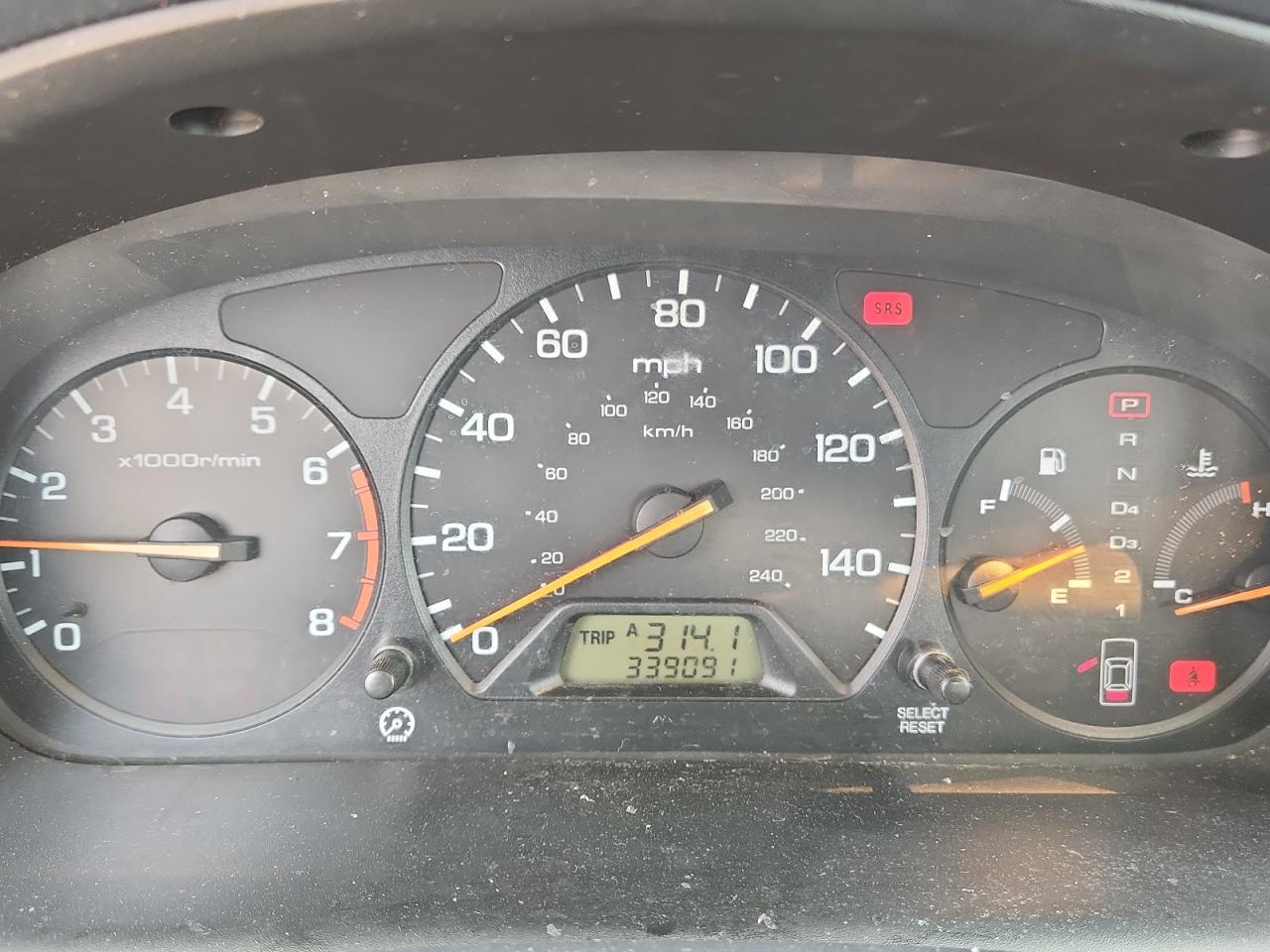 2001 Honda Accord Ex VIN: 1HGCG56611A060383 Lot: 81527585