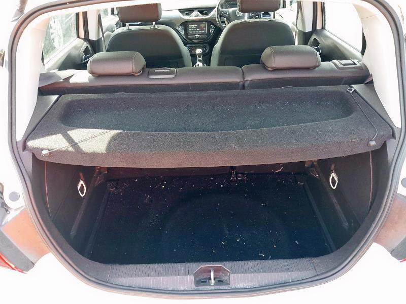 2018 VAUXHALL CORSA 1.4 SE NAV 5DR