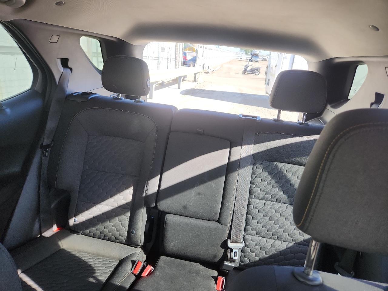 2018 Chevrolet Equinox Lt VIN: 2GNAXJEV5J6344675 Lot: 70730325