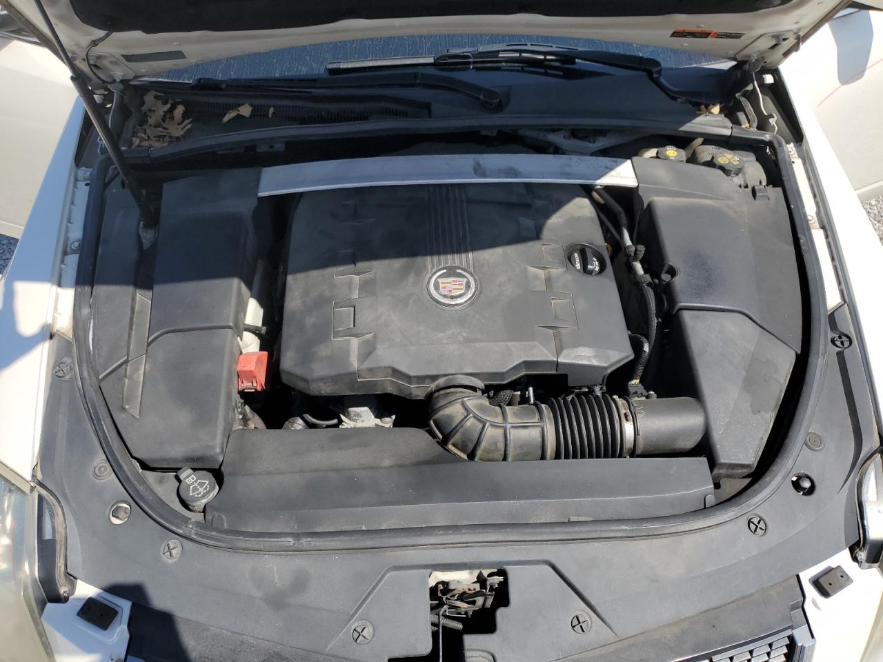 2012 Cadillac Cts Luxury Collection VIN: 1G6DG5E5XC0155063 Lot: 71849915