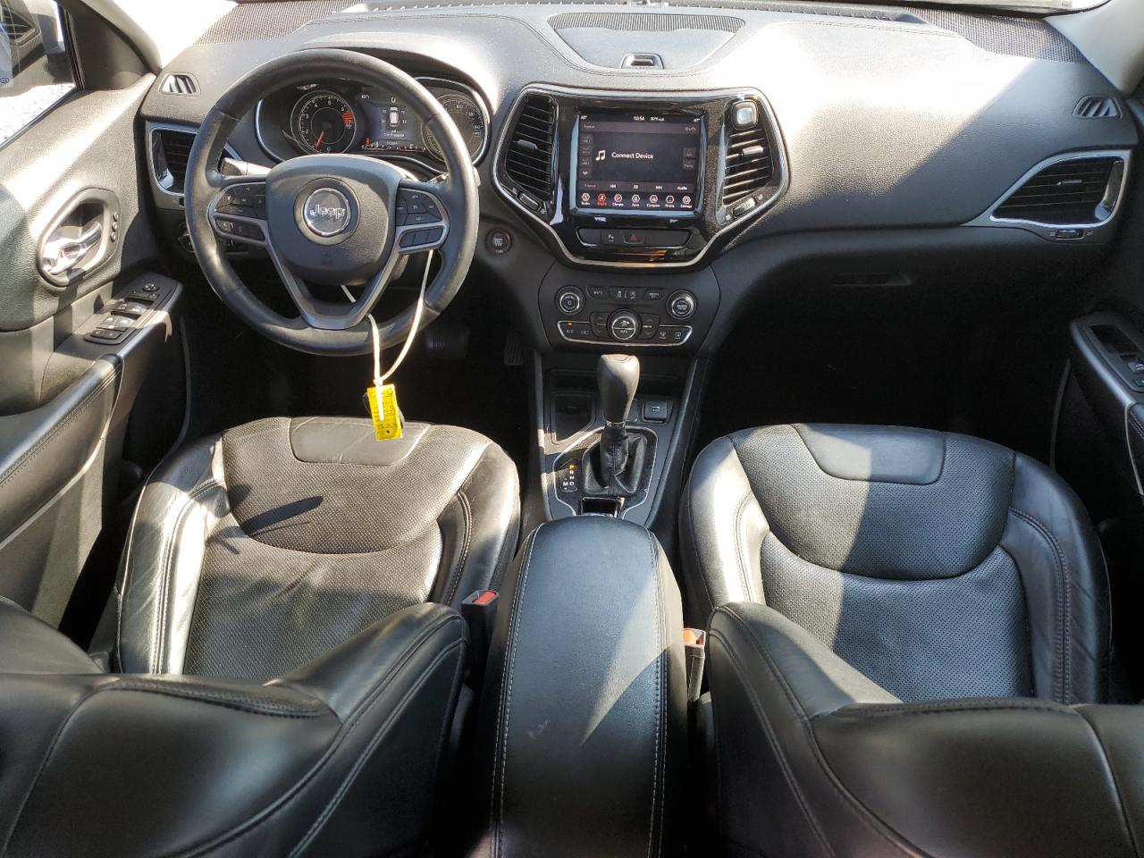 2019 Jeep Cherokee Limited VIN: 1C4PJLDB7KD233121 Lot: 84477045