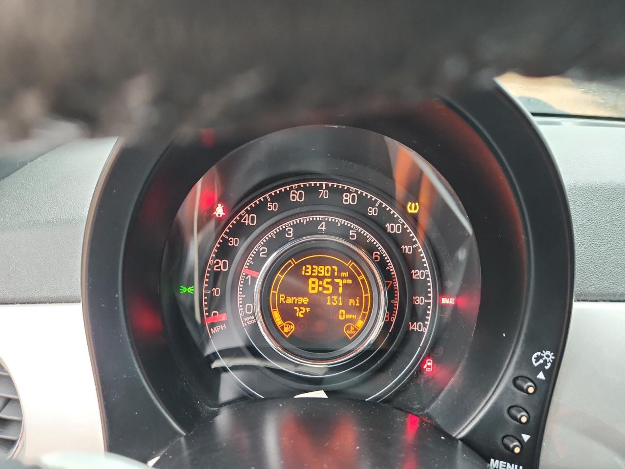 2013 Fiat 500 Sport VIN: 3C3CFFBR3DT543849 Lot: 83800245