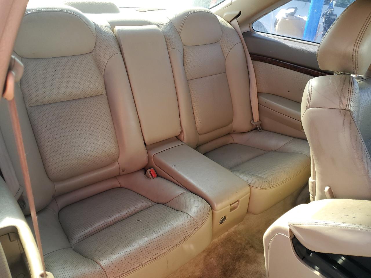 2003 Acura 3.2Cl Type-S VIN: 19UYA42623A001806 Lot: 71437615