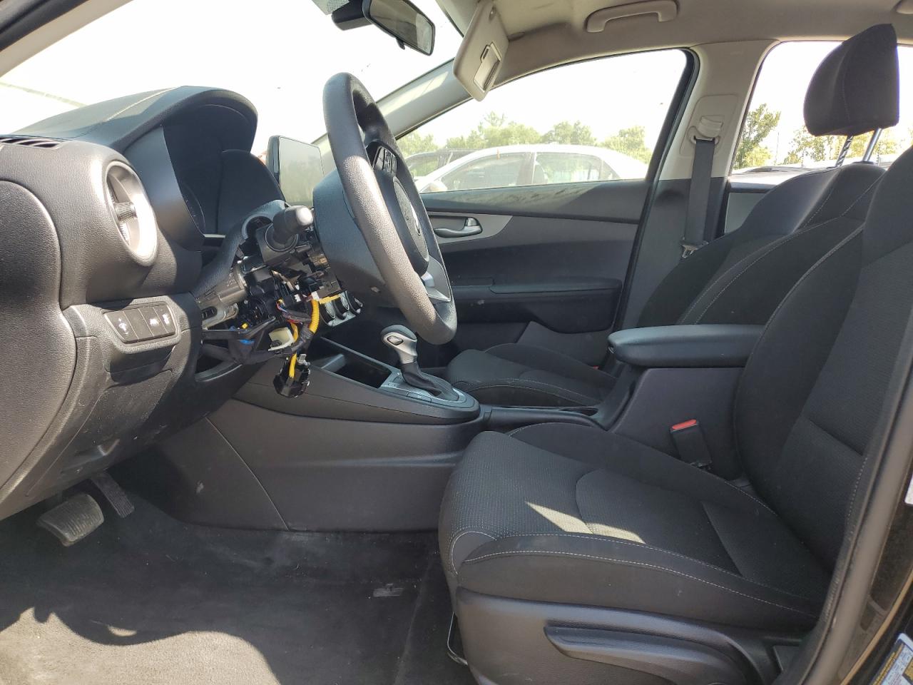 2021 Kia Forte Fe VIN: 3KPF24AD3ME384981 Lot: 71952075