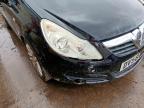 2008 VAUXHALL CORSA DESIGN  for sale at Copart PETERLEE