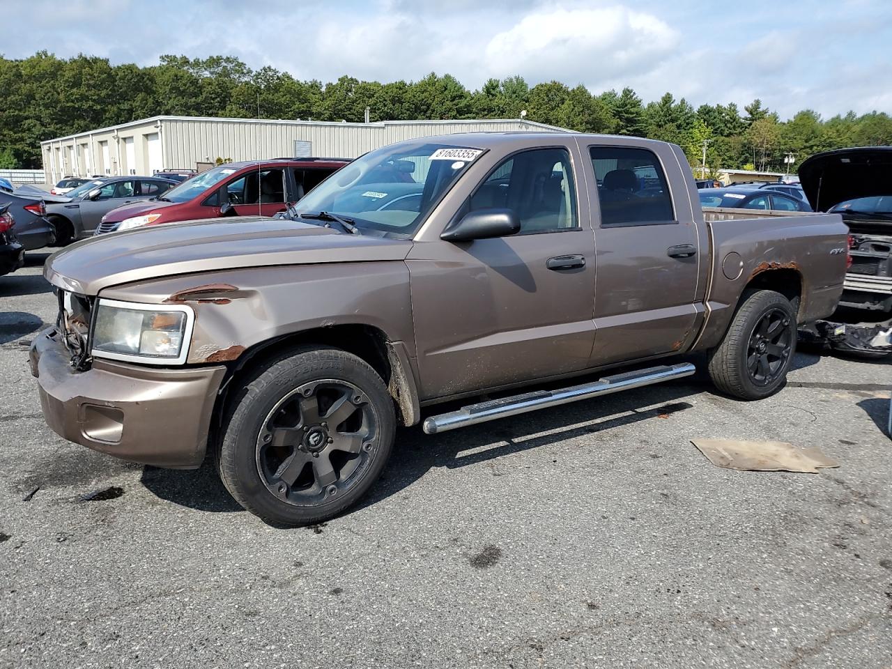 2010 Dodge Dakota Sxt